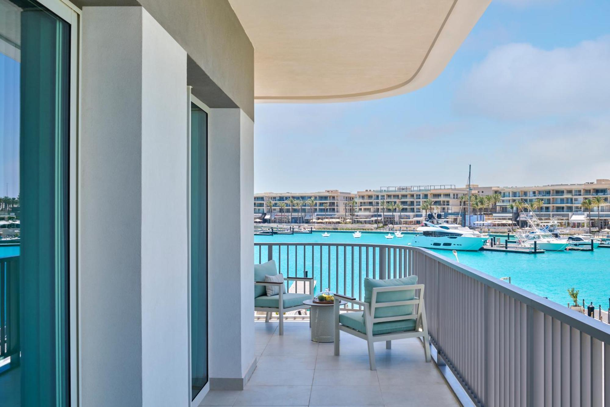 Vida Marina Resort Marassi El Alamein Exterior foto