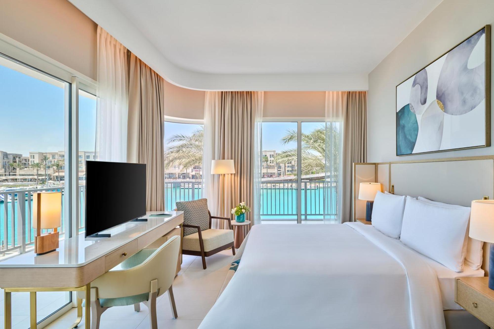 Vida Marina Resort Marassi El Alamein Exterior foto