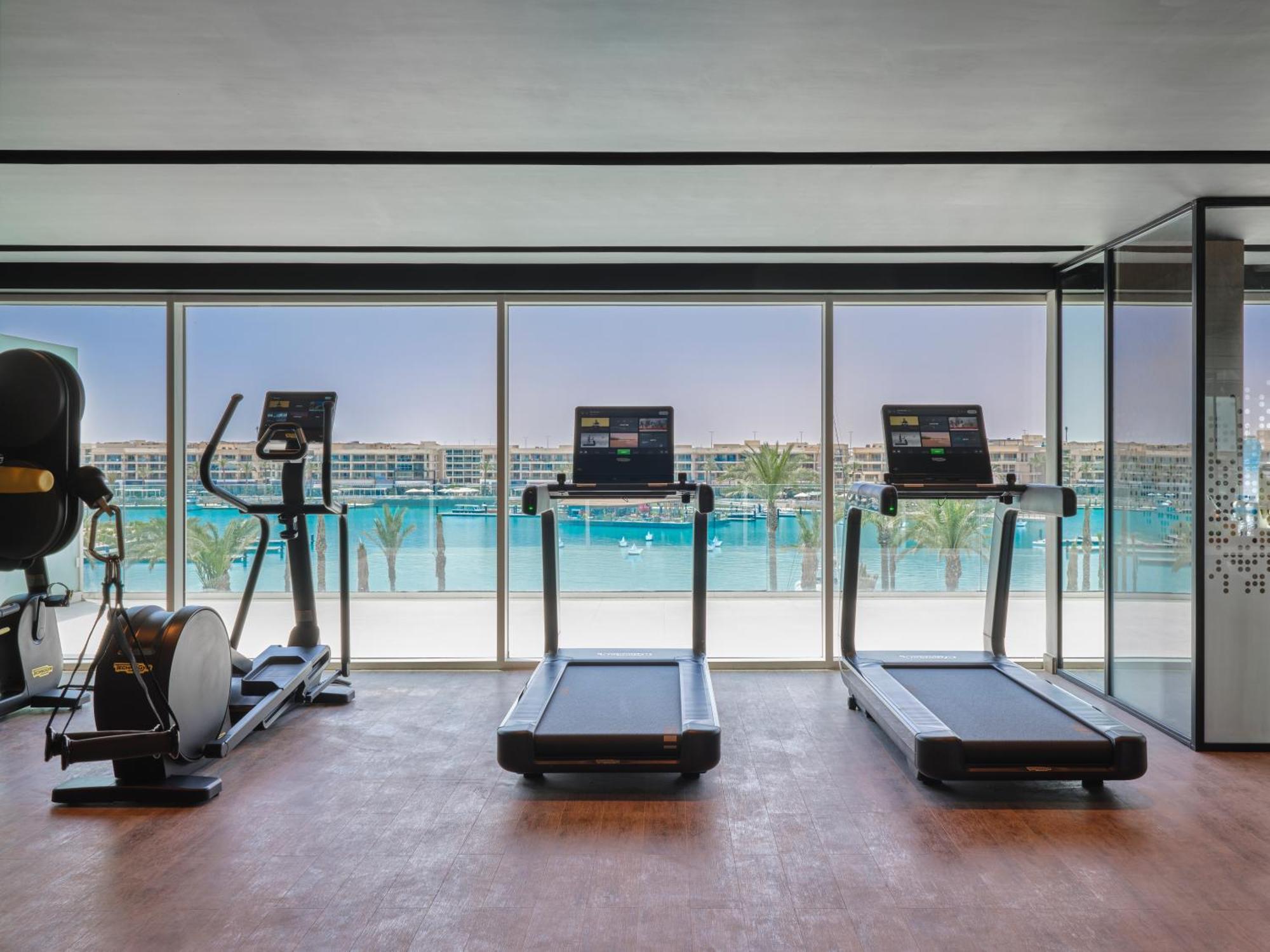 Vida Marina Resort Marassi El Alamein Exterior foto