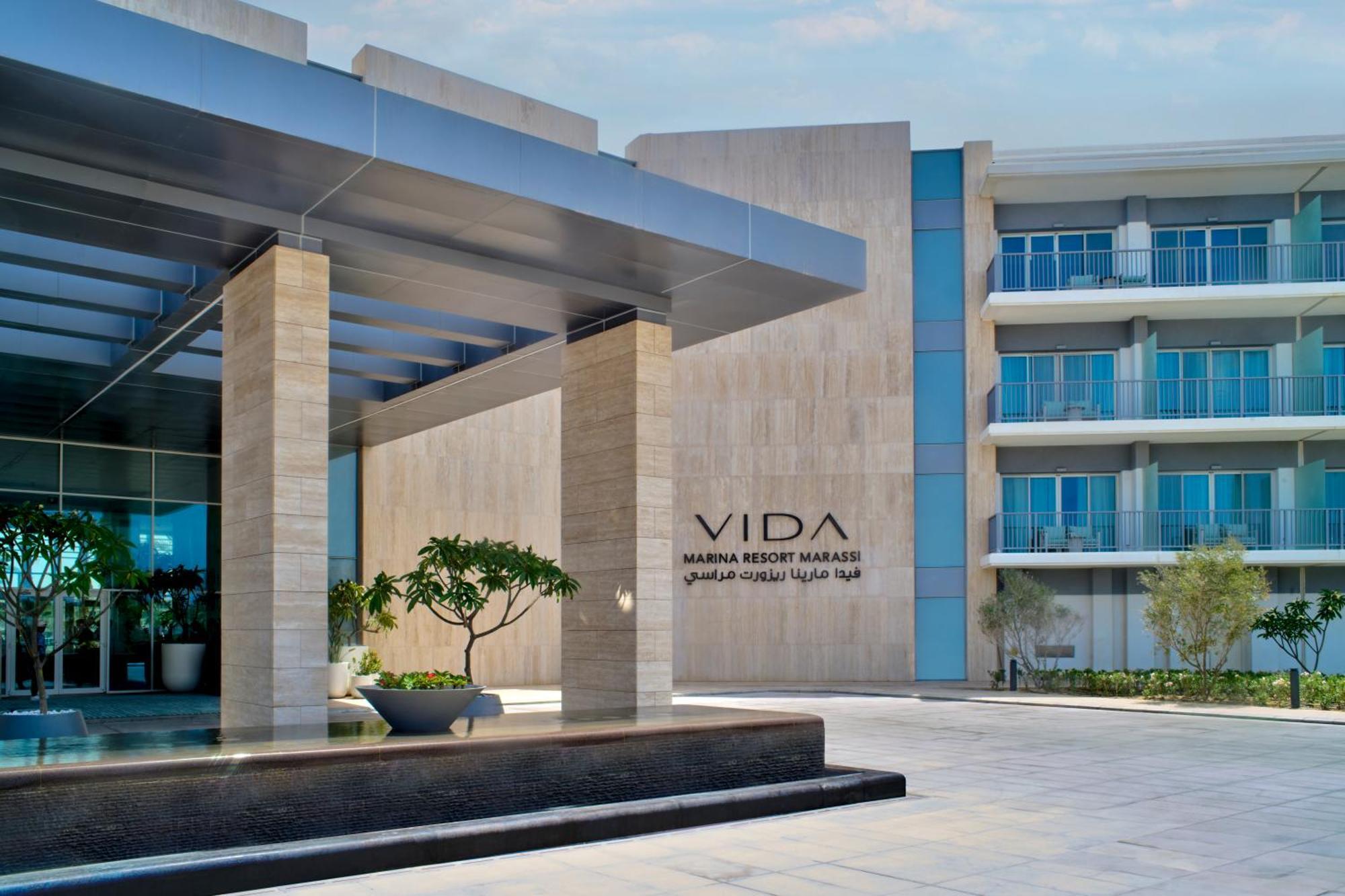 Vida Marina Resort Marassi El Alamein Exterior foto